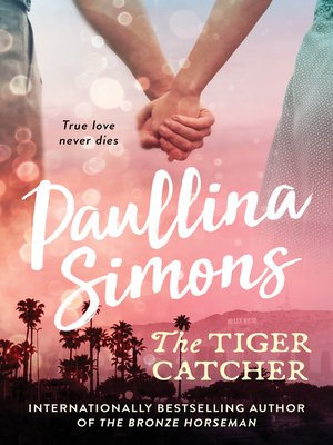 cover image of The Tiger Catcher